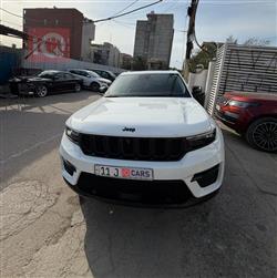 جيب جراند شيروكي